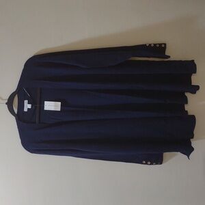 Charter Club Women's Open-Front Cardigan